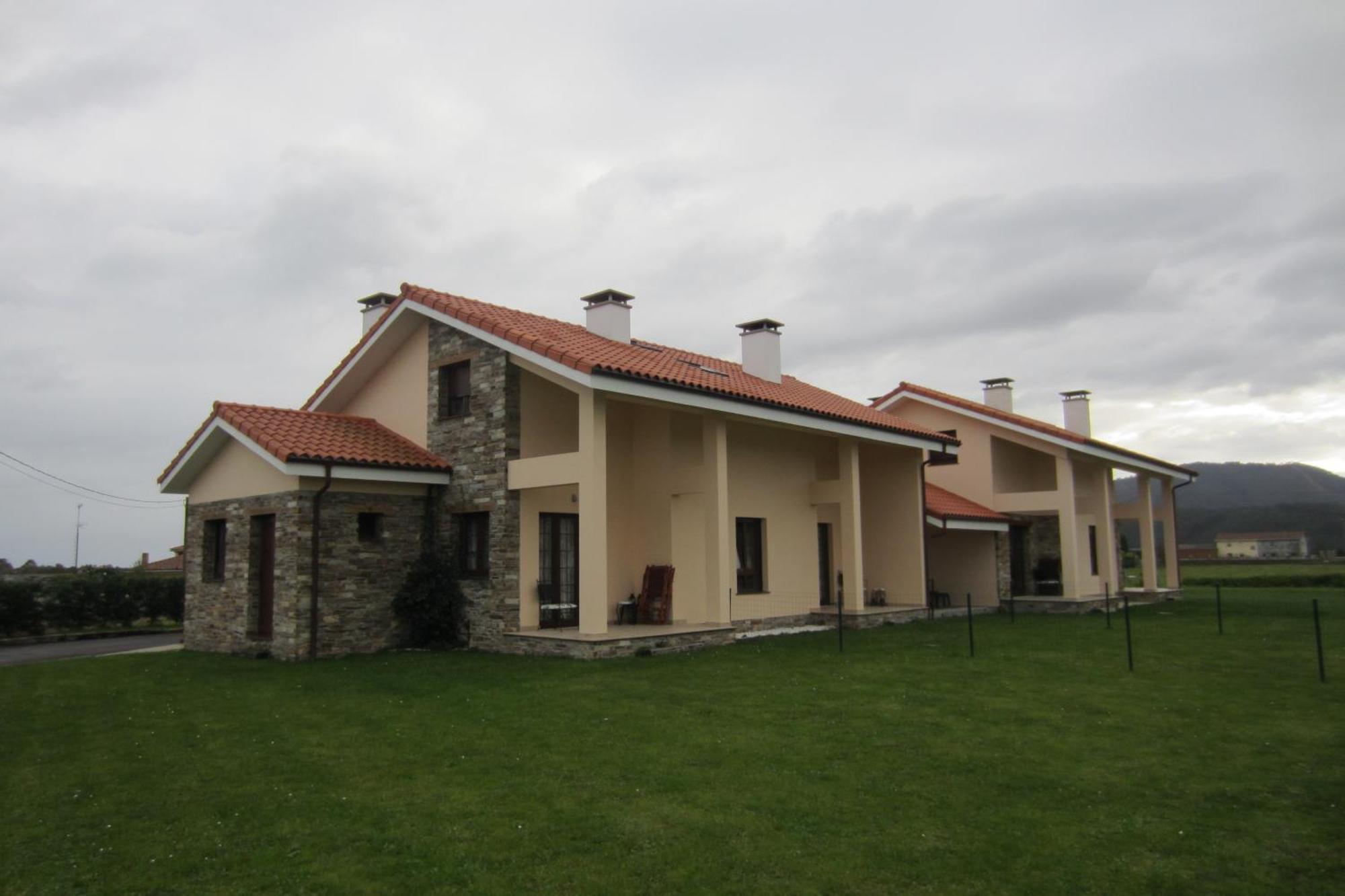 Apartamentos El Regueirin 2 Oviñana Εξωτερικό φωτογραφία