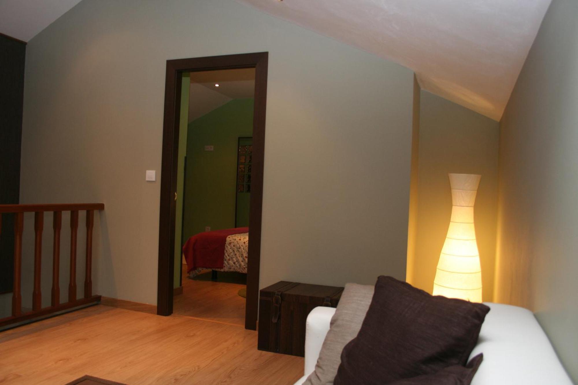 Apartamentos El Regueirin 2 Oviñana Εξωτερικό φωτογραφία