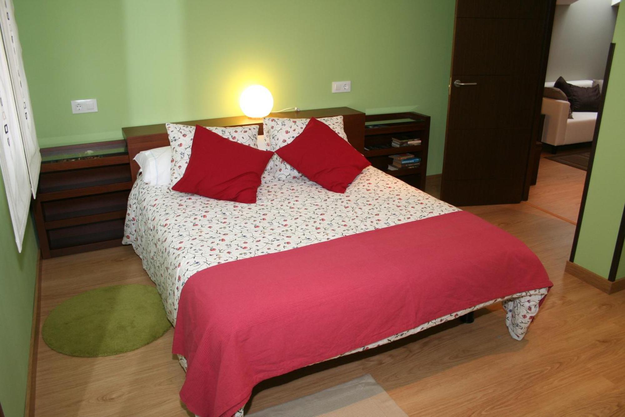 Apartamentos El Regueirin 2 Oviñana Εξωτερικό φωτογραφία
