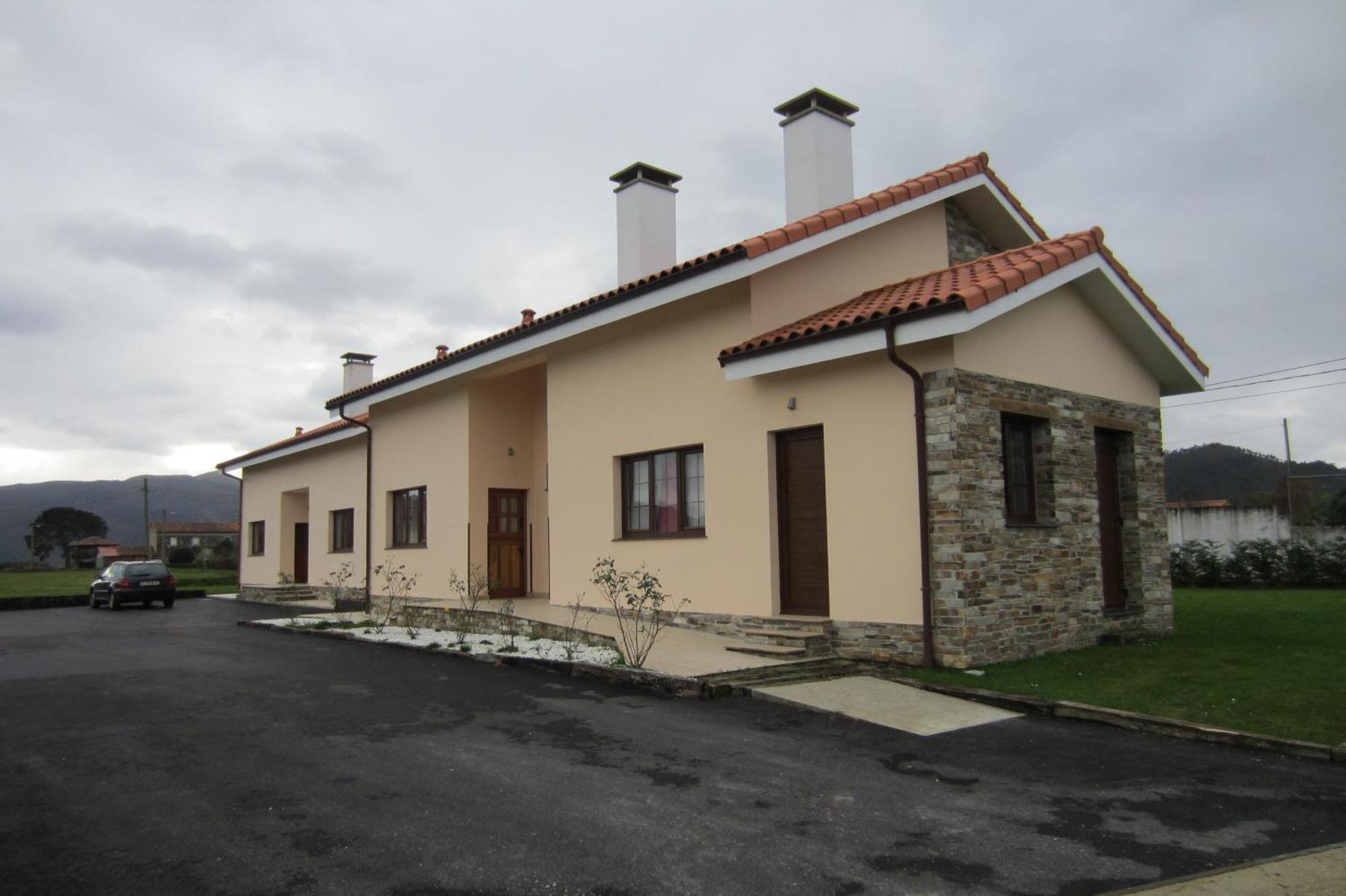 Apartamentos El Regueirin 2 Oviñana Εξωτερικό φωτογραφία