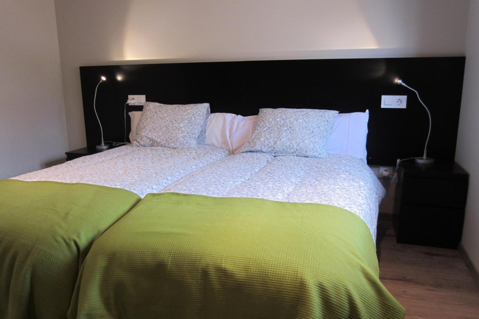 Apartamentos El Regueirin 2 Oviñana Εξωτερικό φωτογραφία